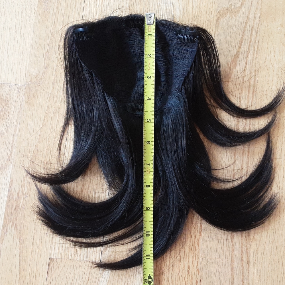 Top hair toppers extensions